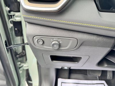 2026 Chevrolet Trailblazer ACTIV / AWD / 1.3 TURBO / ADAPTIVE CRUISE / POWER GATE / SAFETY PCKG