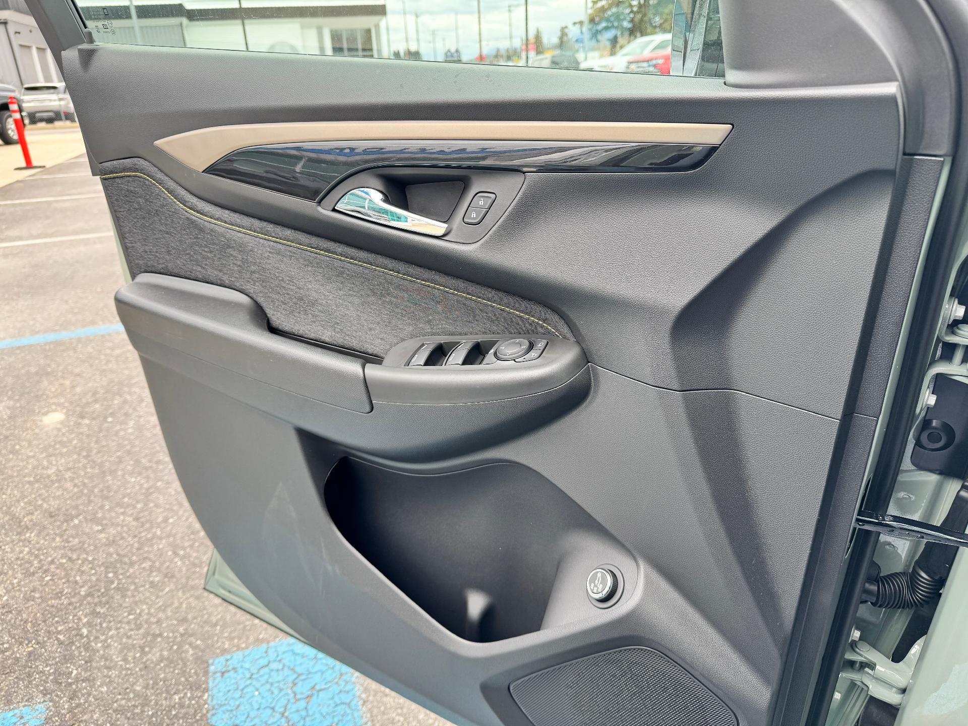 2026 Chevrolet Trailblazer ACTIV / AWD / 1.3 TURBO / ADAPTIVE CRUISE / POWER GATE / SAFETY PCKG