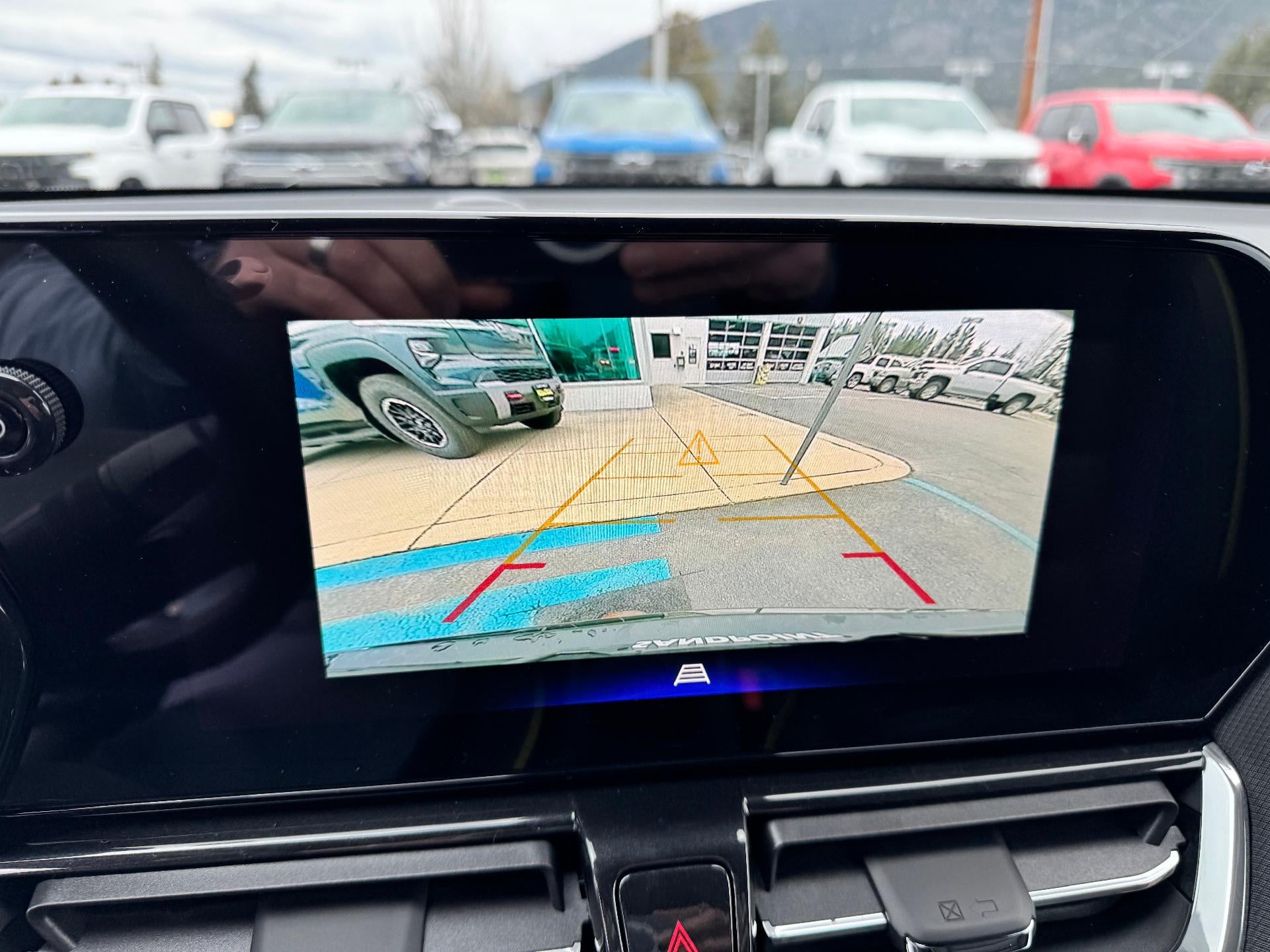 2026 Chevrolet Trailblazer ACTIV / AWD / 1.3 TURBO / ADAPTIVE CRUISE / POWER GATE / SAFETY PCKG