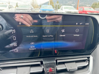 2026 Chevrolet Trailblazer ACTIV / AWD / 1.3 TURBO / ADAPTIVE CRUISE / POWER GATE / SAFETY PCKG