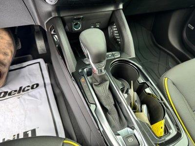 2026 Chevrolet Trailblazer ACTIV / AWD / 1.3 TURBO / ADAPTIVE CRUISE / POWER GATE / SAFETY PCKG