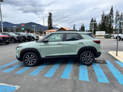 2026 Chevrolet Trailblazer ACTIV / AWD / 1.3 TURBO / ADAPTIVE CRUISE / POWER GATE / SAFETY PCKG