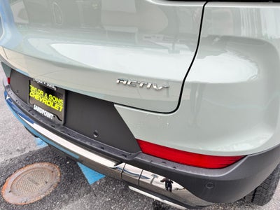 2026 Chevrolet Trailblazer ACTIV / AWD / 1.3 TURBO / ADAPTIVE CRUISE / POWER GATE / SAFETY PCKG