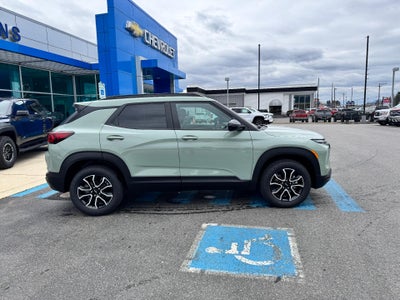 2026 Chevrolet Trailblazer ACTIV / AWD / 1.3 TURBO / ADAPTIVE CRUISE / POWER GATE / SAFETY PCKG