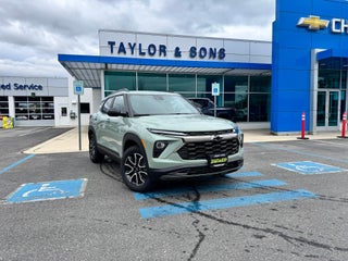 2026 Chevrolet Trailblazer ACTIV / AWD / 1.3 TURBO / ADAPTIVE CRUISE / POWER GATE / SAFETY PCKG