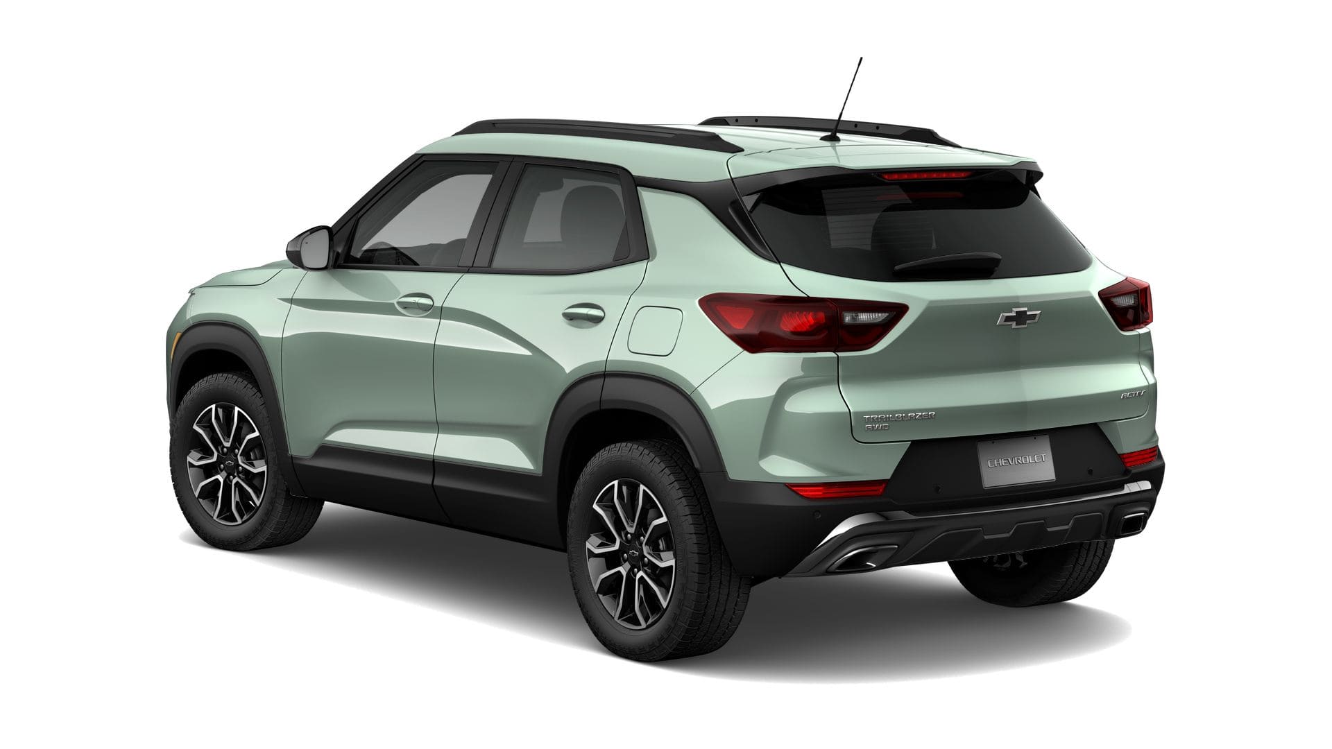 2026 Chevrolet Trailblazer ACTIV / AWD / 1.3 TURBO / ADAPTIVE CRUISE / POWER GATE / SAFETY PCKG