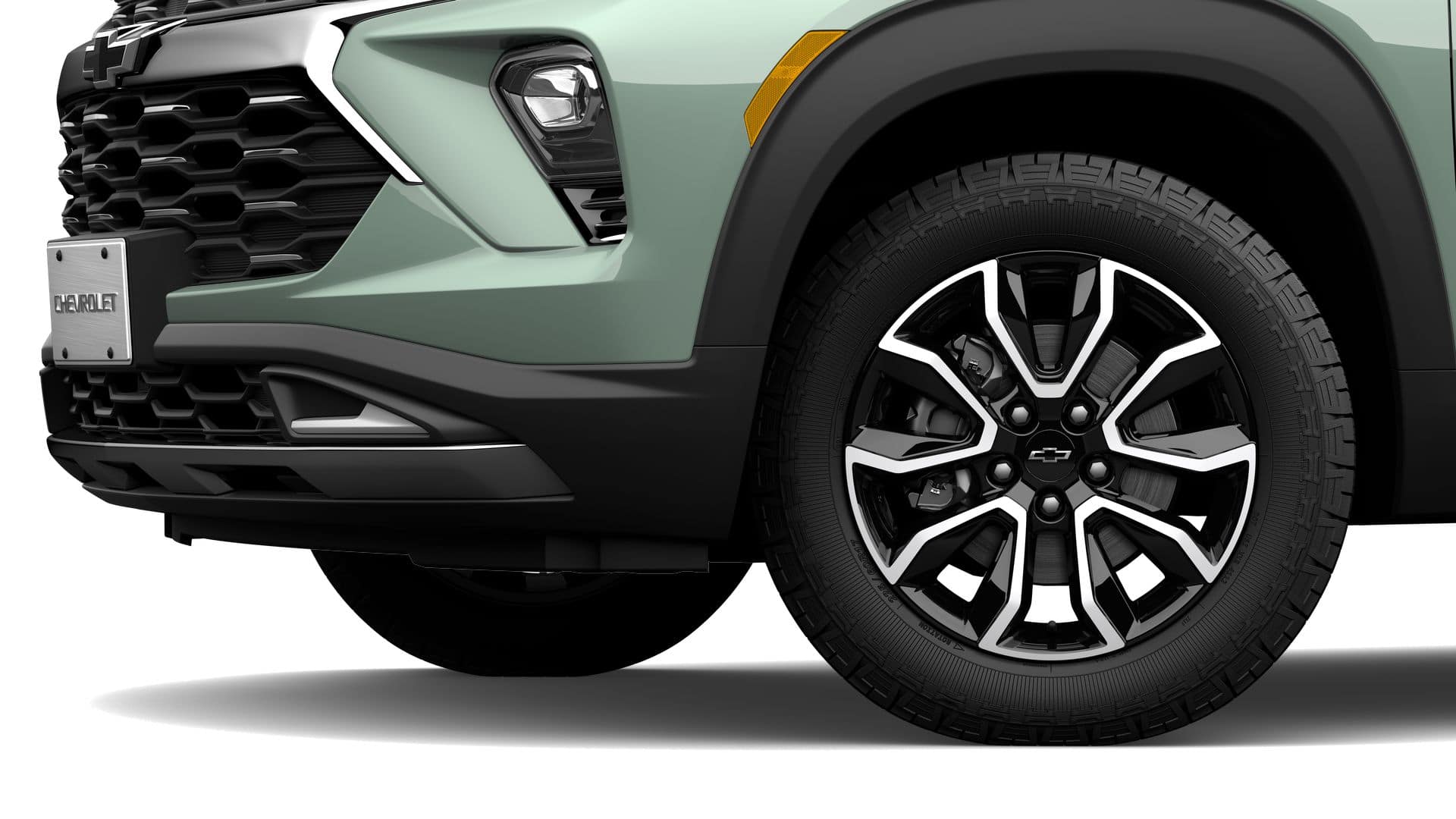 2026 Chevrolet Trailblazer ACTIV / AWD / 1.3 TURBO / ADAPTIVE CRUISE / POWER GATE / SAFETY PCKG