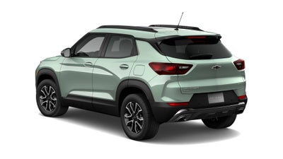 2026 Chevrolet Trailblazer ACTIV / AWD / 1.3 TURBO / ADAPTIVE CRUISE / POWER GATE / PANO SUNROOF / SAFETY PCKG