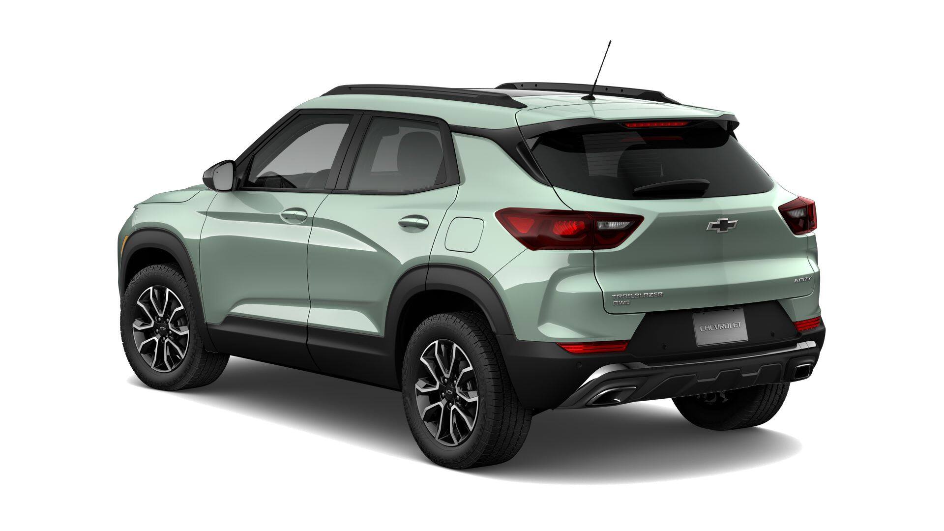 2026 Chevrolet Trailblazer ACTIV / AWD / 1.3 TURBO / ADAPTIVE CRUISE / POWER GATE / PANO SUNROOF / SAFETY PCKG