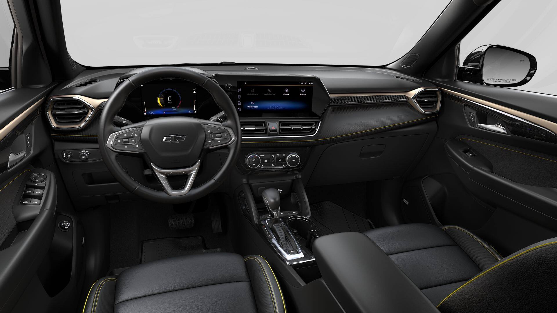 2026 Chevrolet Trailblazer ACTIV / AWD / 1.3 TURBO / ADAPTIVE CRUISE / POWER GATE / PANO SUNROOF / SAFETY PCKG