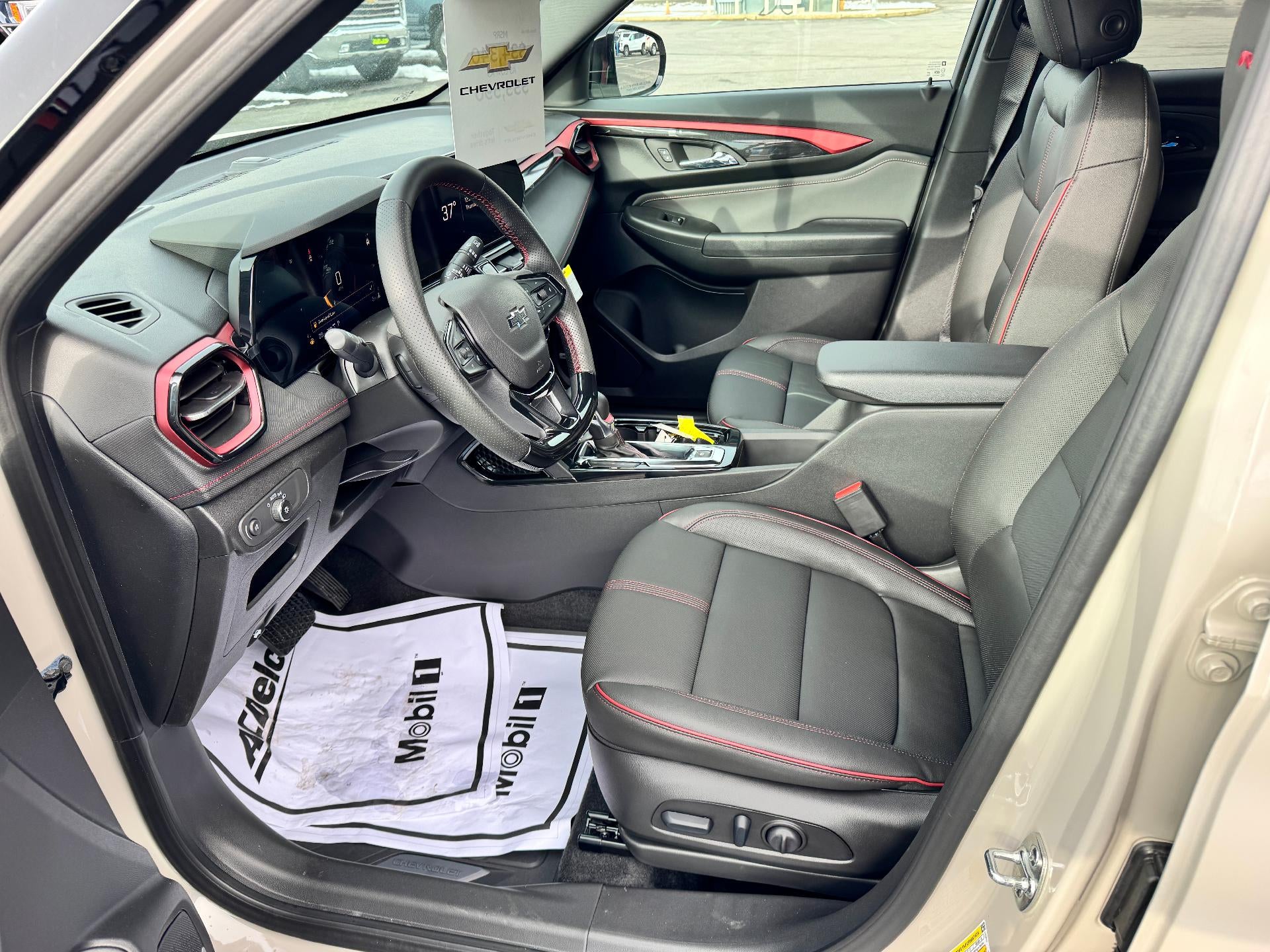 2026 Chevrolet Trailblazer RS / AWD / ADAPTIVE CRUISE / POWER GATE / SAFETY PCKG