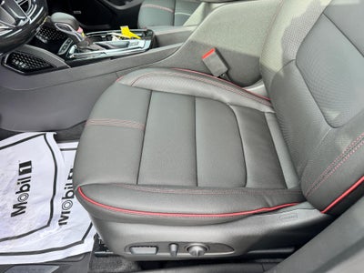 2026 Chevrolet Trailblazer RS / AWD / ADAPTIVE CRUISE / POWER GATE / SAFETY PCKG