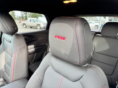 2026 Chevrolet Trailblazer RS / AWD / ADAPTIVE CRUISE / POWER GATE / SAFETY PCKG