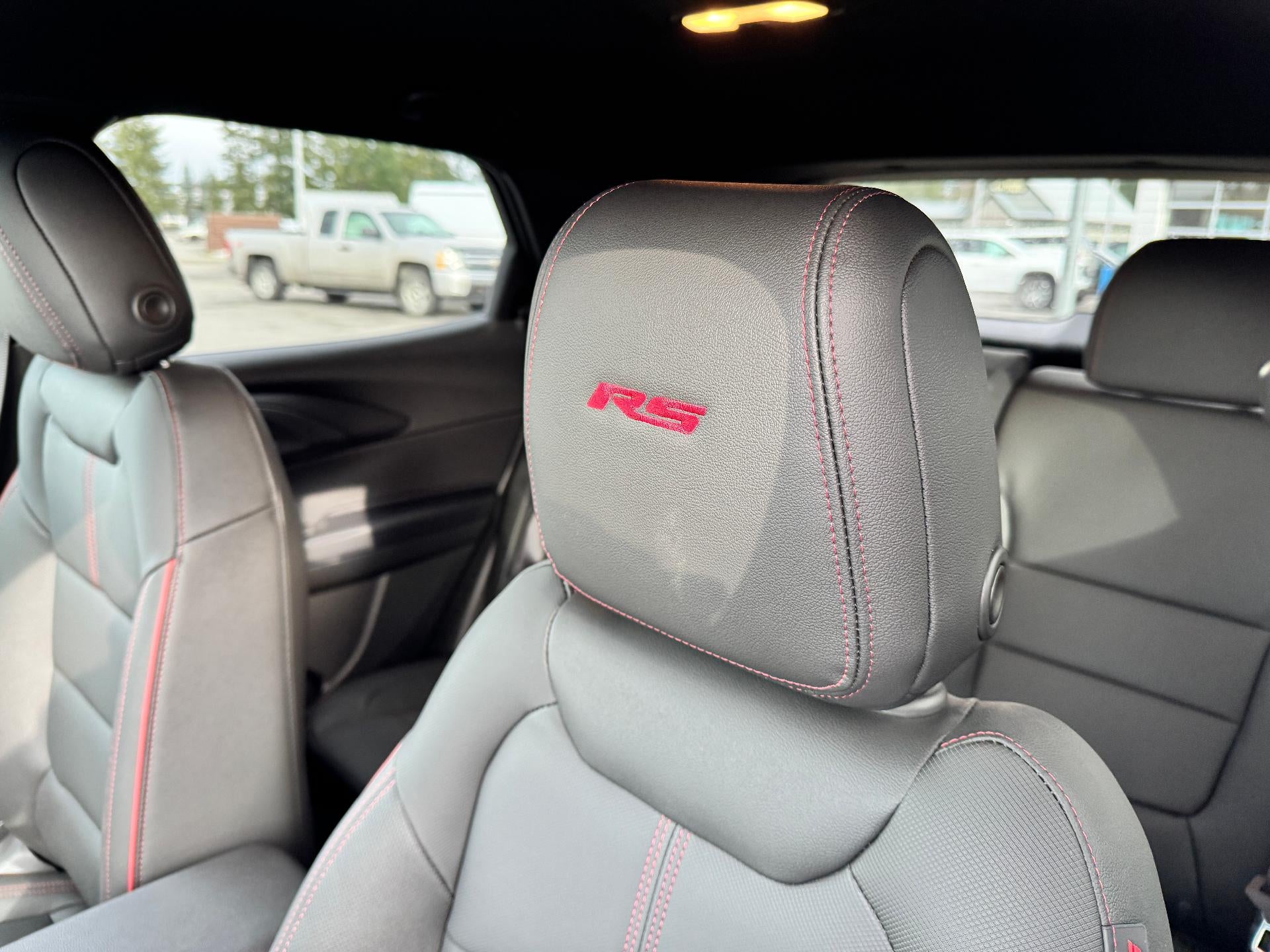 2026 Chevrolet Trailblazer RS / AWD / ADAPTIVE CRUISE / POWER GATE / SAFETY PCKG