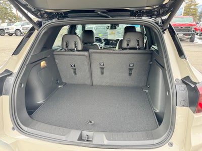 2026 Chevrolet Trailblazer RS / AWD / ADAPTIVE CRUISE / POWER GATE / SAFETY PCKG