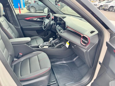 2026 Chevrolet Trailblazer RS / AWD / ADAPTIVE CRUISE / POWER GATE / SAFETY PCKG