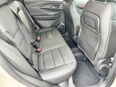 2026 Chevrolet Trailblazer RS / AWD / ADAPTIVE CRUISE / POWER GATE / SAFETY PCKG