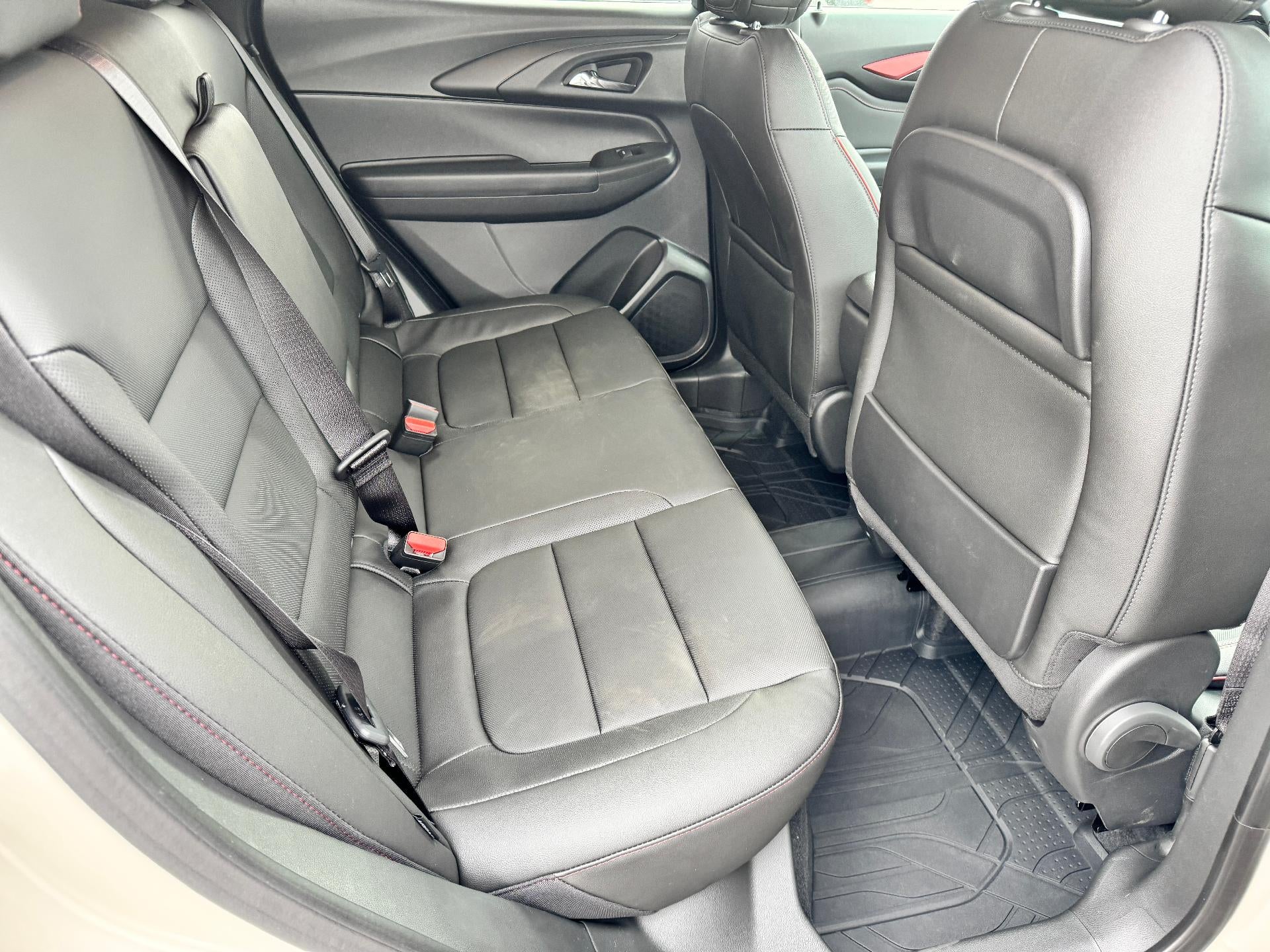 2026 Chevrolet Trailblazer RS / AWD / ADAPTIVE CRUISE / POWER GATE / SAFETY PCKG