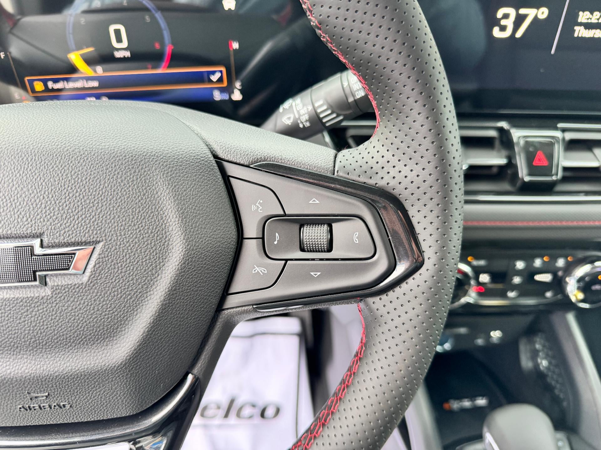 2026 Chevrolet Trailblazer RS / AWD / ADAPTIVE CRUISE / POWER GATE / SAFETY PCKG