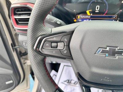 2026 Chevrolet Trailblazer RS / AWD / ADAPTIVE CRUISE / POWER GATE / SAFETY PCKG