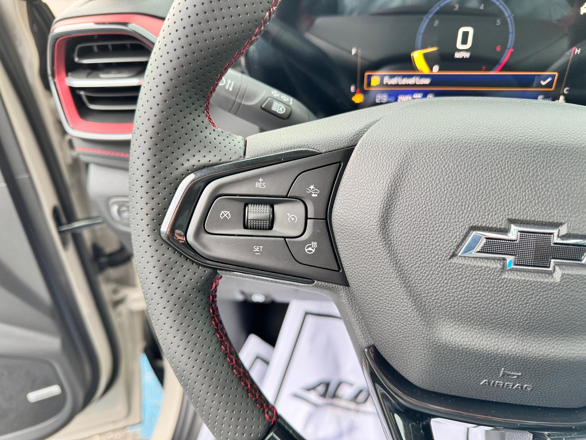 2026 Chevrolet Trailblazer RS / AWD / ADAPTIVE CRUISE / POWER GATE / SAFETY PCKG