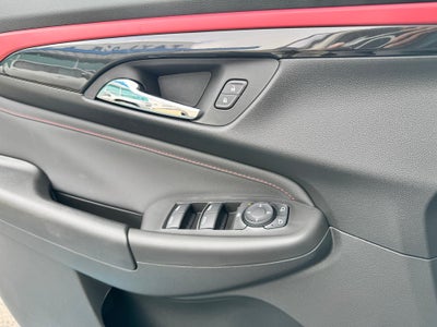 2026 Chevrolet Trailblazer RS / AWD / ADAPTIVE CRUISE / POWER GATE / SAFETY PCKG