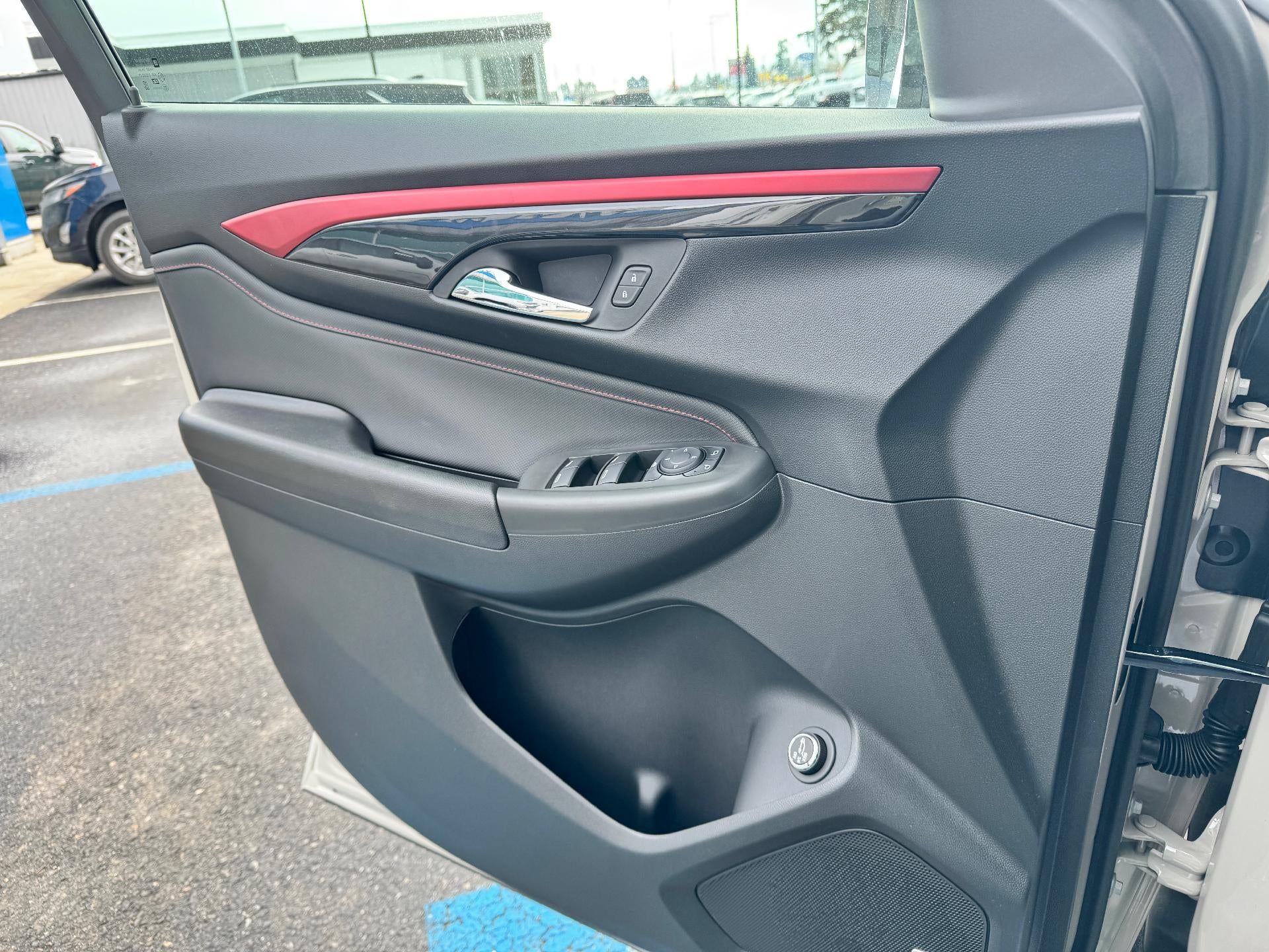 2026 Chevrolet Trailblazer RS / AWD / ADAPTIVE CRUISE / POWER GATE / SAFETY PCKG