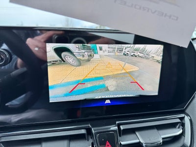 2026 Chevrolet Trailblazer RS / AWD / ADAPTIVE CRUISE / POWER GATE / SAFETY PCKG