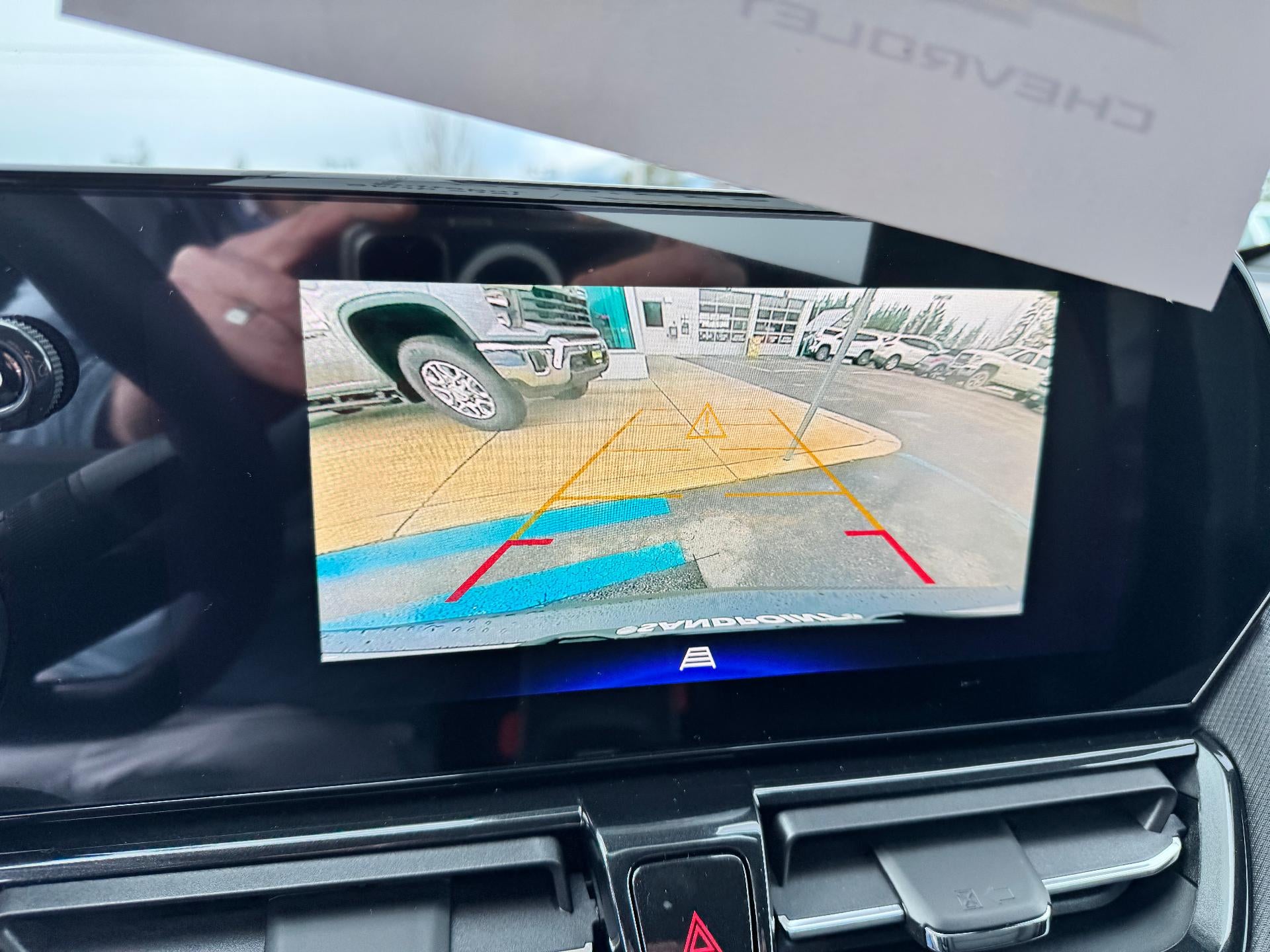 2026 Chevrolet Trailblazer RS / AWD / ADAPTIVE CRUISE / POWER GATE / SAFETY PCKG