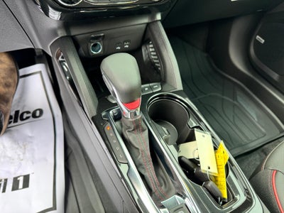 2026 Chevrolet Trailblazer RS / AWD / ADAPTIVE CRUISE / POWER GATE / SAFETY PCKG