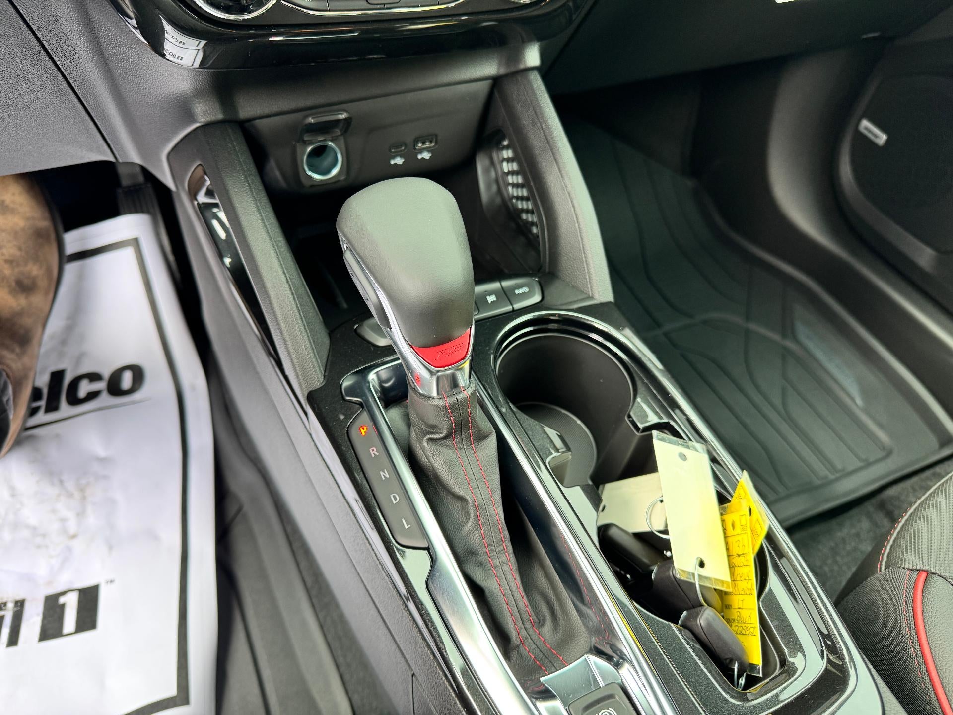 2026 Chevrolet Trailblazer RS / AWD / ADAPTIVE CRUISE / POWER GATE / SAFETY PCKG