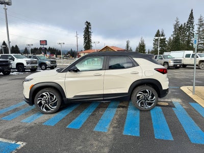 2026 Chevrolet Trailblazer RS / AWD / ADAPTIVE CRUISE / POWER GATE / SAFETY PCKG