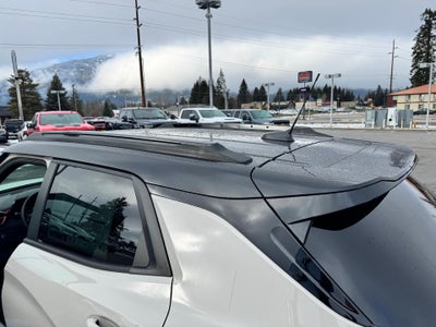 2026 Chevrolet Trailblazer RS / AWD / ADAPTIVE CRUISE / POWER GATE / SAFETY PCKG