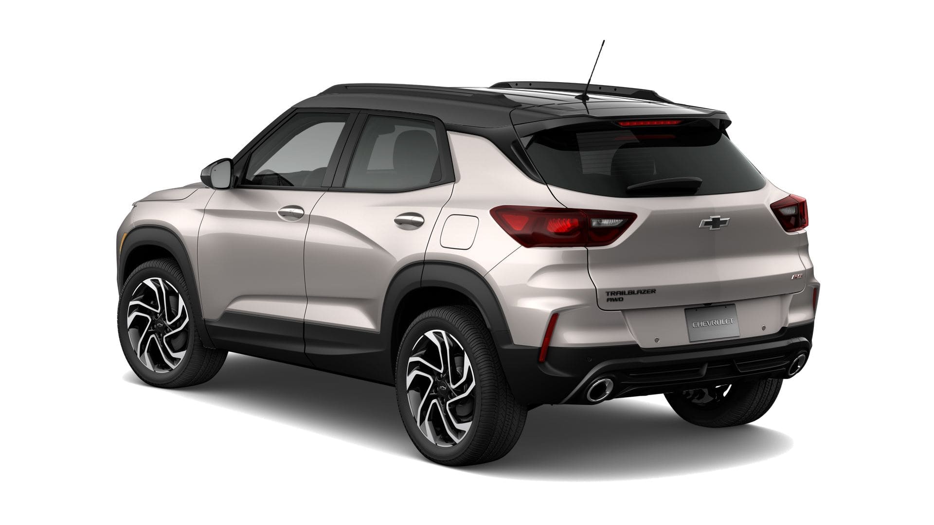 2026 Chevrolet Trailblazer RS / AWD / ADAPTIVE CRUISE / POWER GATE / SAFETY PCKG