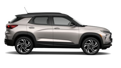 2026 Chevrolet Trailblazer RS / AWD / ADAPTIVE CRUISE / POWER GATE / SAFETY PCKG