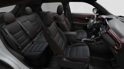 2026 Chevrolet Trailblazer RS / AWD / ADAPTIVE CRUISE / POWER GATE / SAFETY PCKG