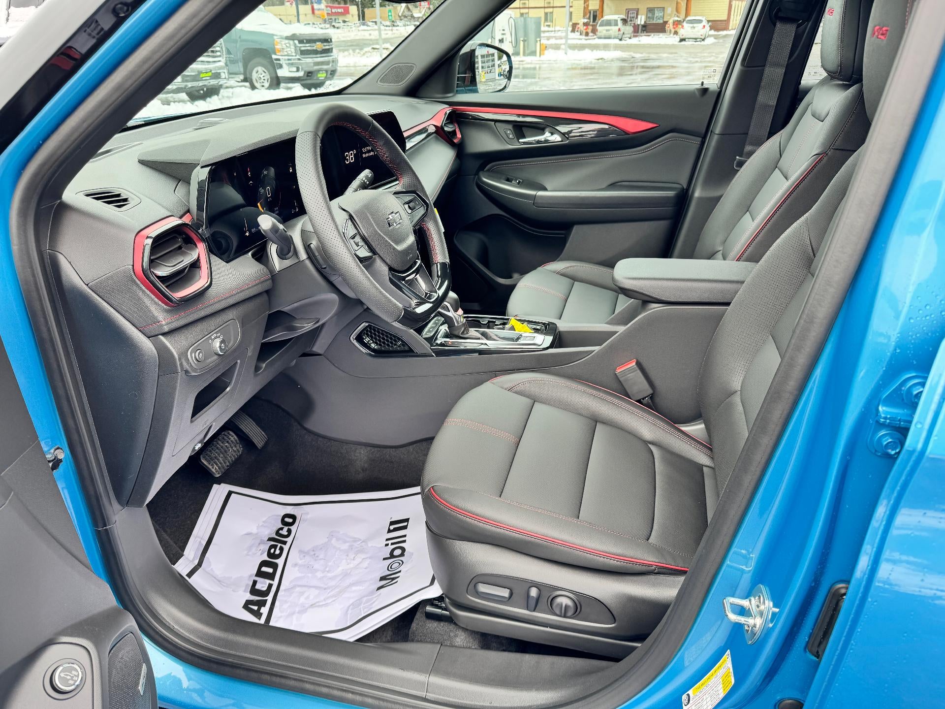 2026 Chevrolet Trailblazer RS / AWD / ADAPTIVE CRUISE / POWER GATE / SAFETY PCKG