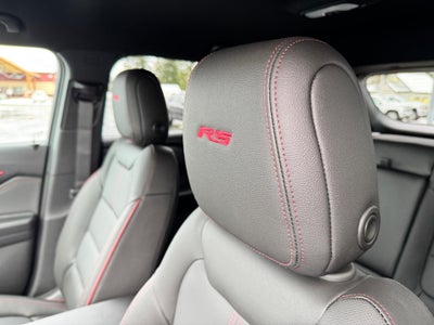 2026 Chevrolet Trailblazer RS / AWD / ADAPTIVE CRUISE / POWER GATE / SAFETY PCKG