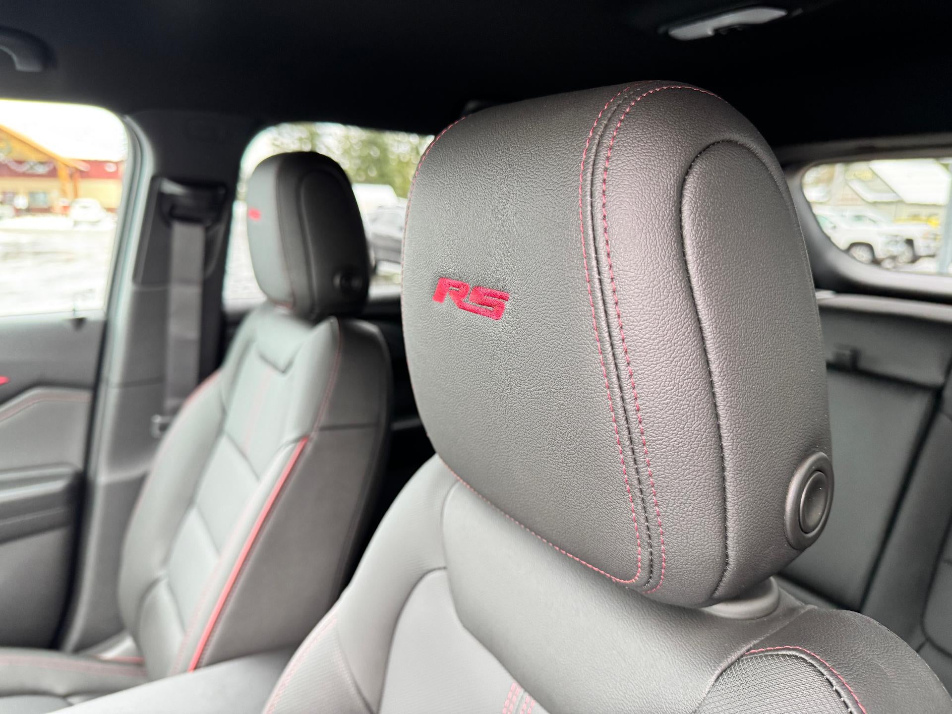 2026 Chevrolet Trailblazer RS / AWD / ADAPTIVE CRUISE / POWER GATE / SAFETY PCKG