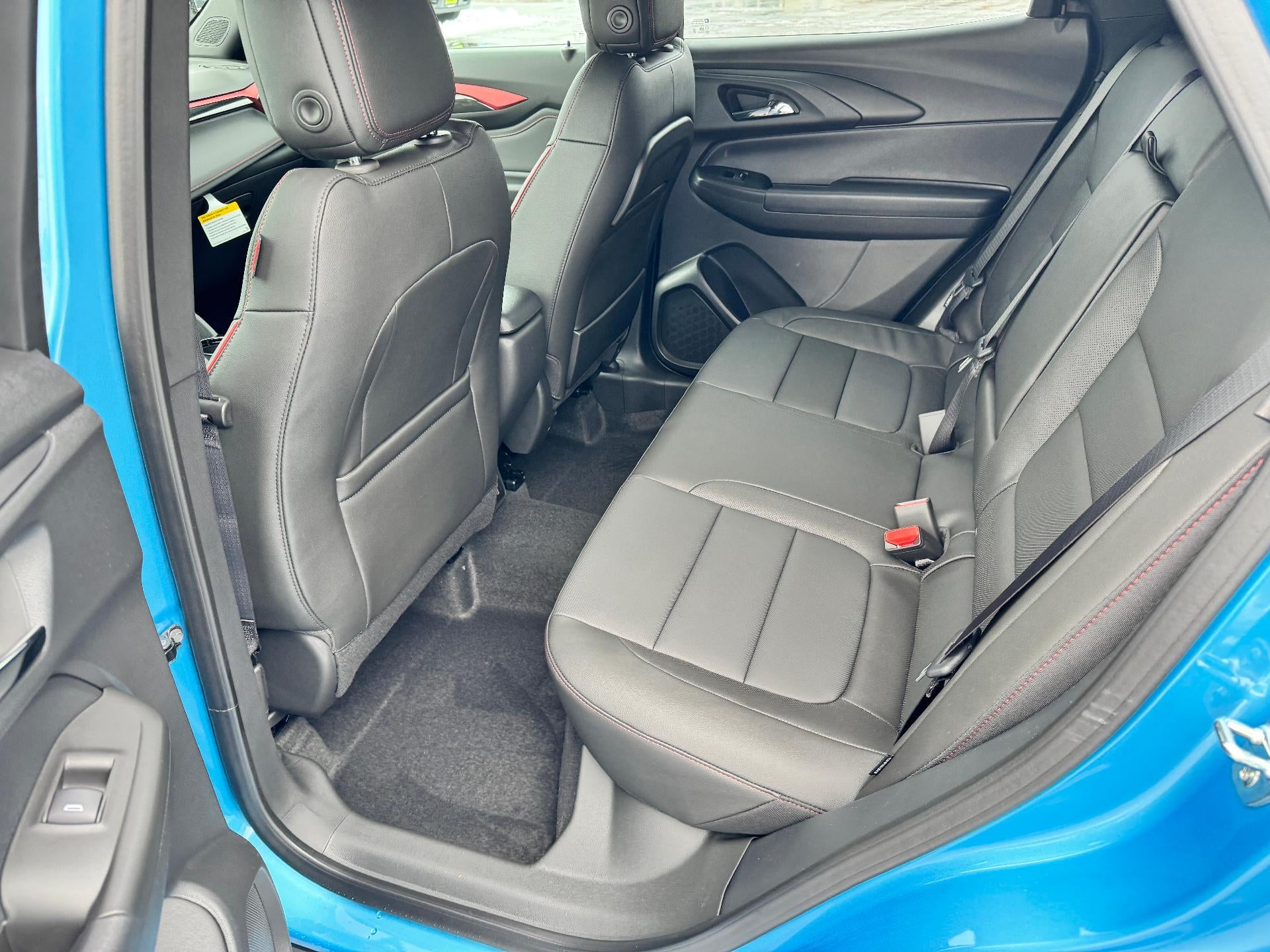 2026 Chevrolet Trailblazer RS / AWD / ADAPTIVE CRUISE / POWER GATE / SAFETY PCKG