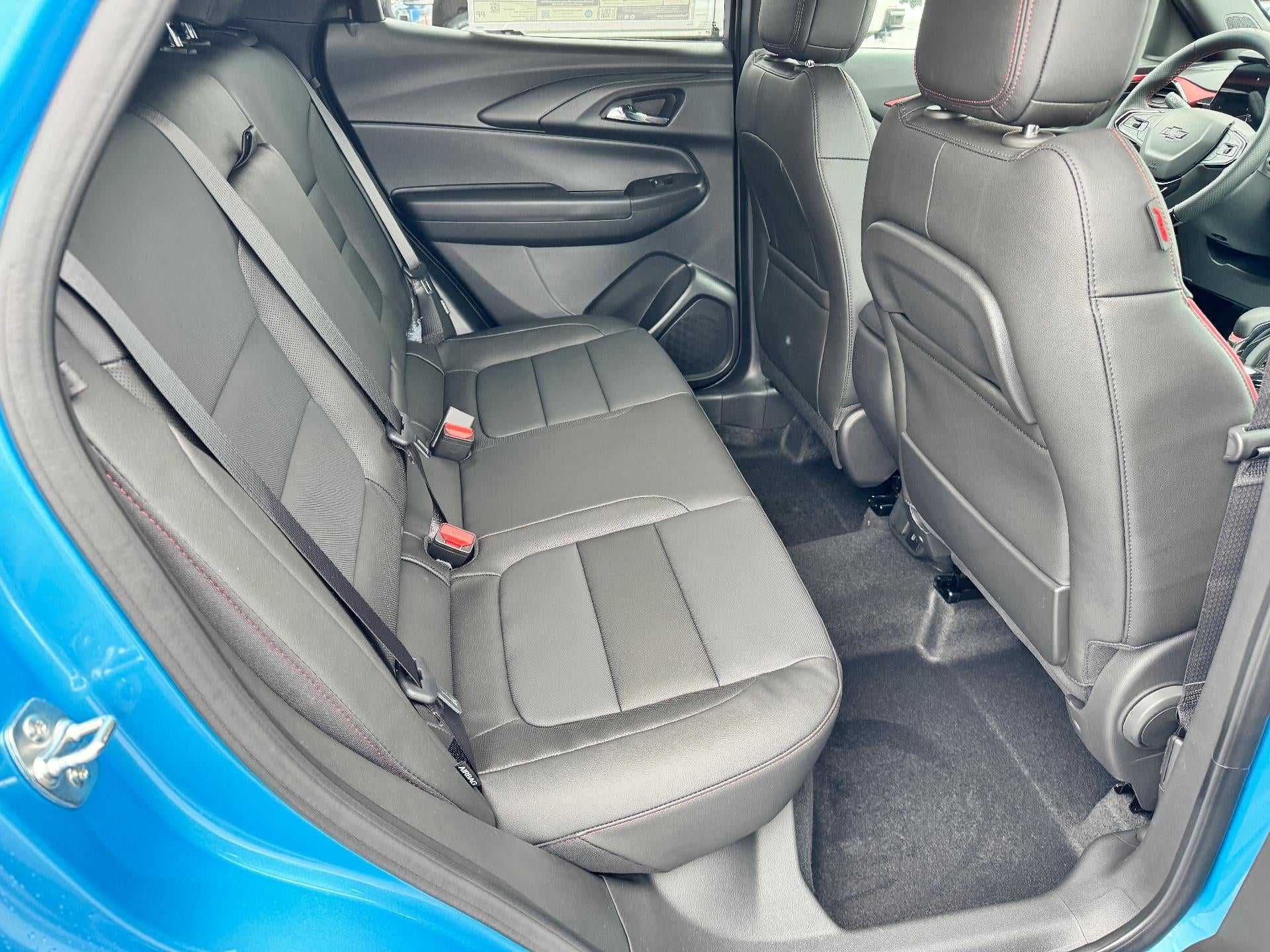 2026 Chevrolet Trailblazer RS / AWD / ADAPTIVE CRUISE / POWER GATE / SAFETY PCKG