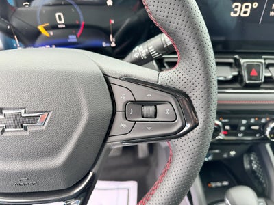 2026 Chevrolet Trailblazer RS / AWD / ADAPTIVE CRUISE / POWER GATE / SAFETY PCKG