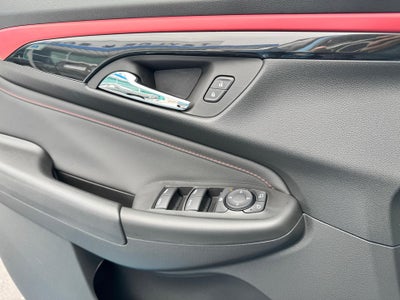 2026 Chevrolet Trailblazer RS / AWD / ADAPTIVE CRUISE / POWER GATE / SAFETY PCKG