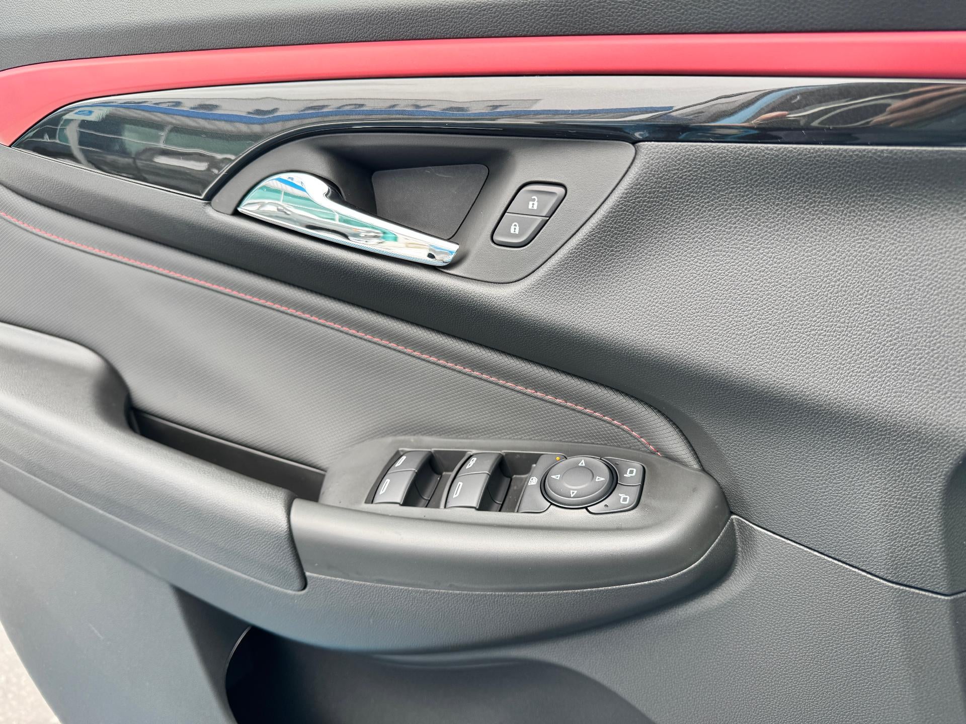 2026 Chevrolet Trailblazer RS / AWD / ADAPTIVE CRUISE / POWER GATE / SAFETY PCKG