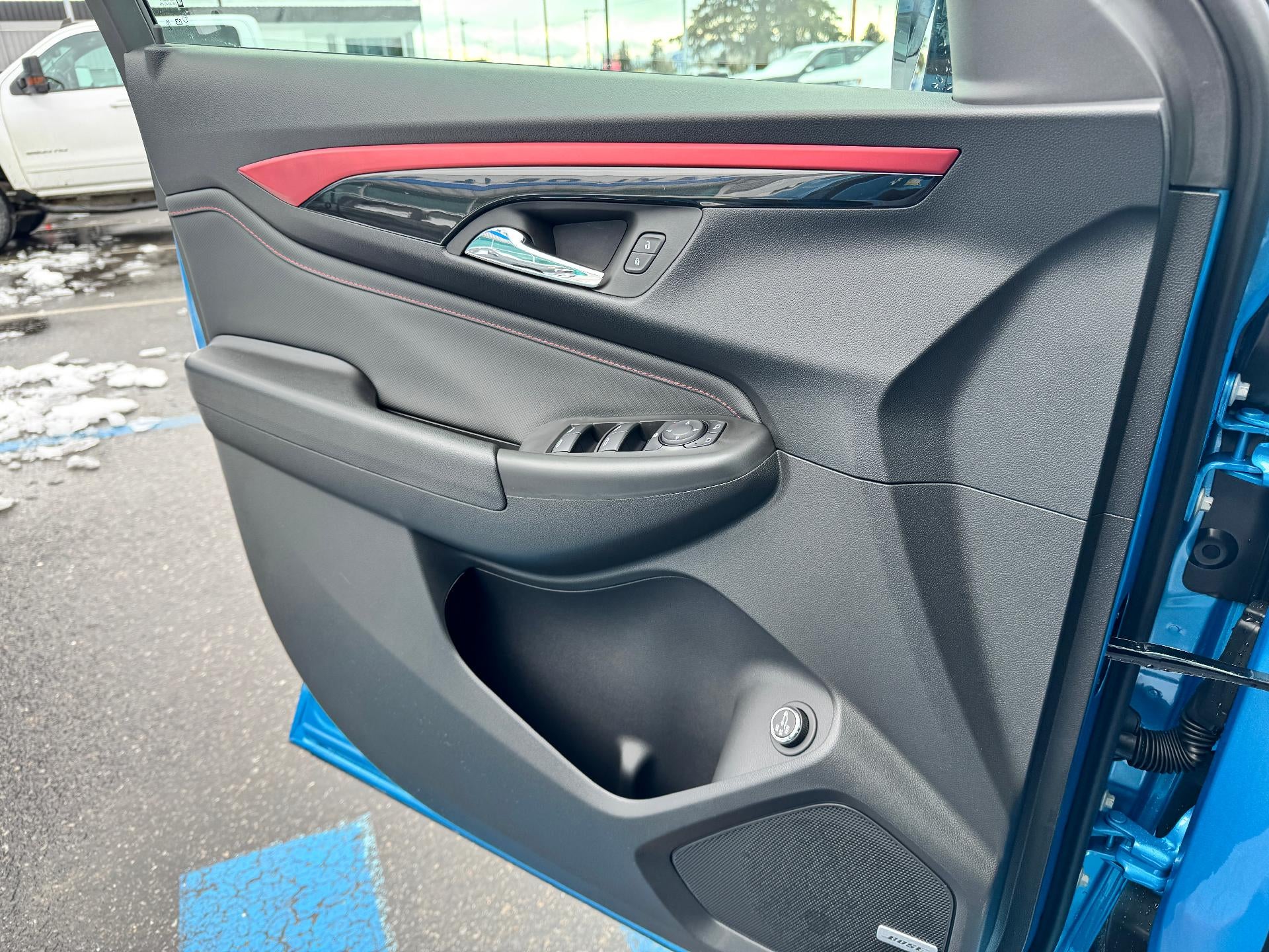 2026 Chevrolet Trailblazer RS / AWD / ADAPTIVE CRUISE / POWER GATE / SAFETY PCKG