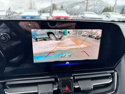 2026 Chevrolet Trailblazer RS / AWD / ADAPTIVE CRUISE / POWER GATE / SAFETY PCKG