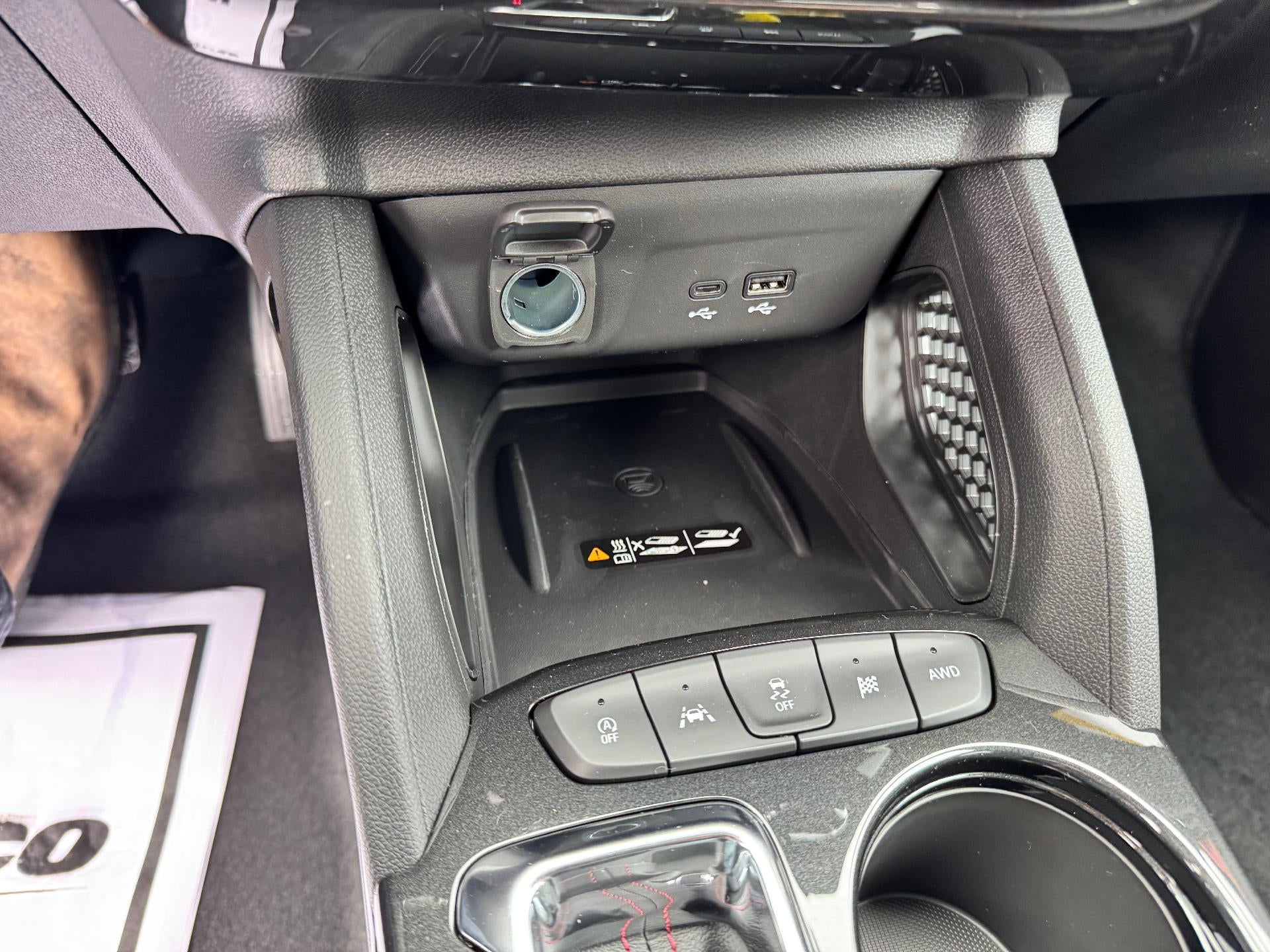 2026 Chevrolet Trailblazer RS / AWD / ADAPTIVE CRUISE / POWER GATE / SAFETY PCKG