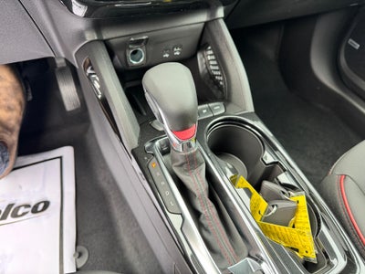 2026 Chevrolet Trailblazer RS / AWD / ADAPTIVE CRUISE / POWER GATE / SAFETY PCKG