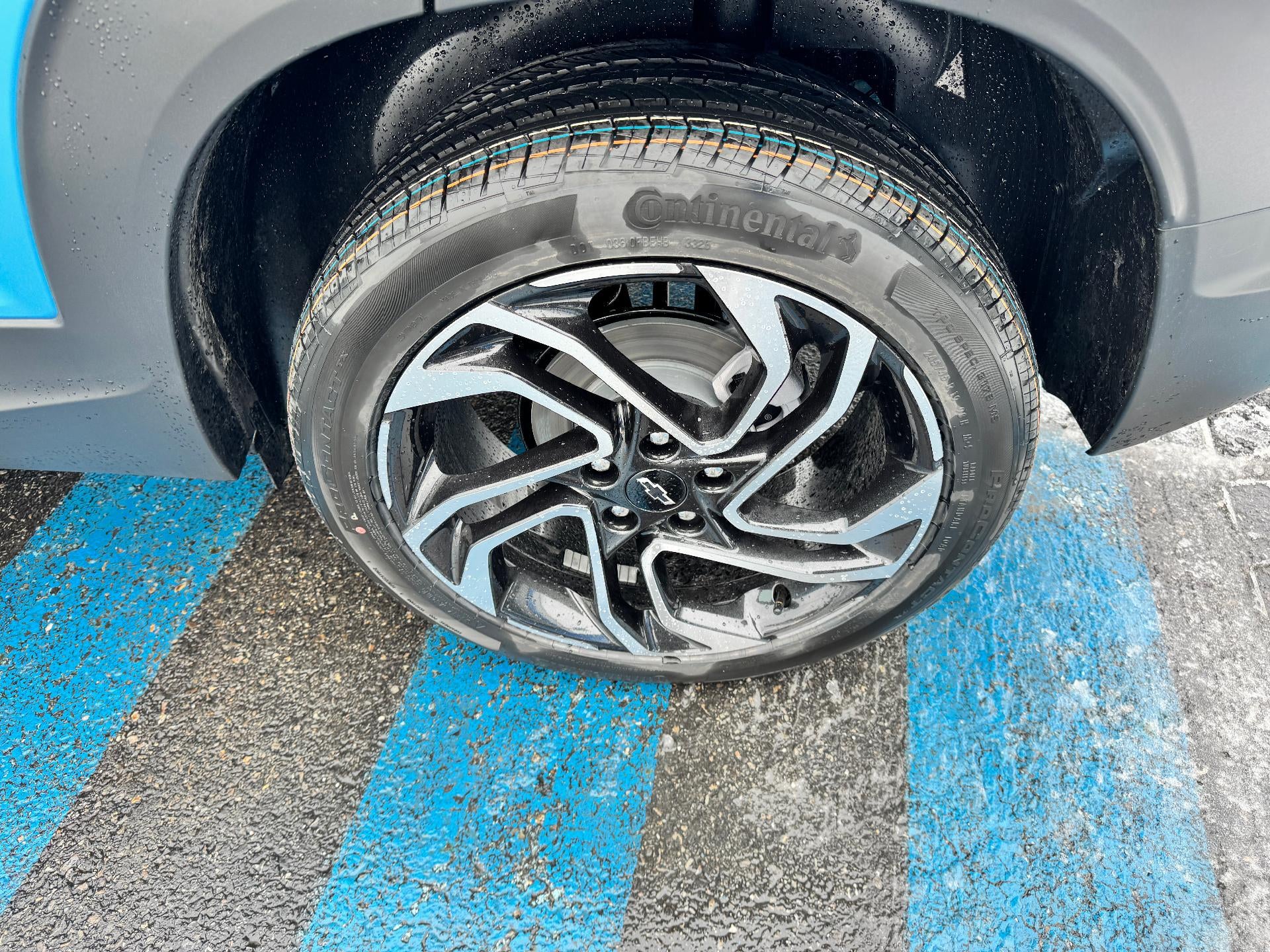 2026 Chevrolet Trailblazer RS / AWD / ADAPTIVE CRUISE / POWER GATE / SAFETY PCKG