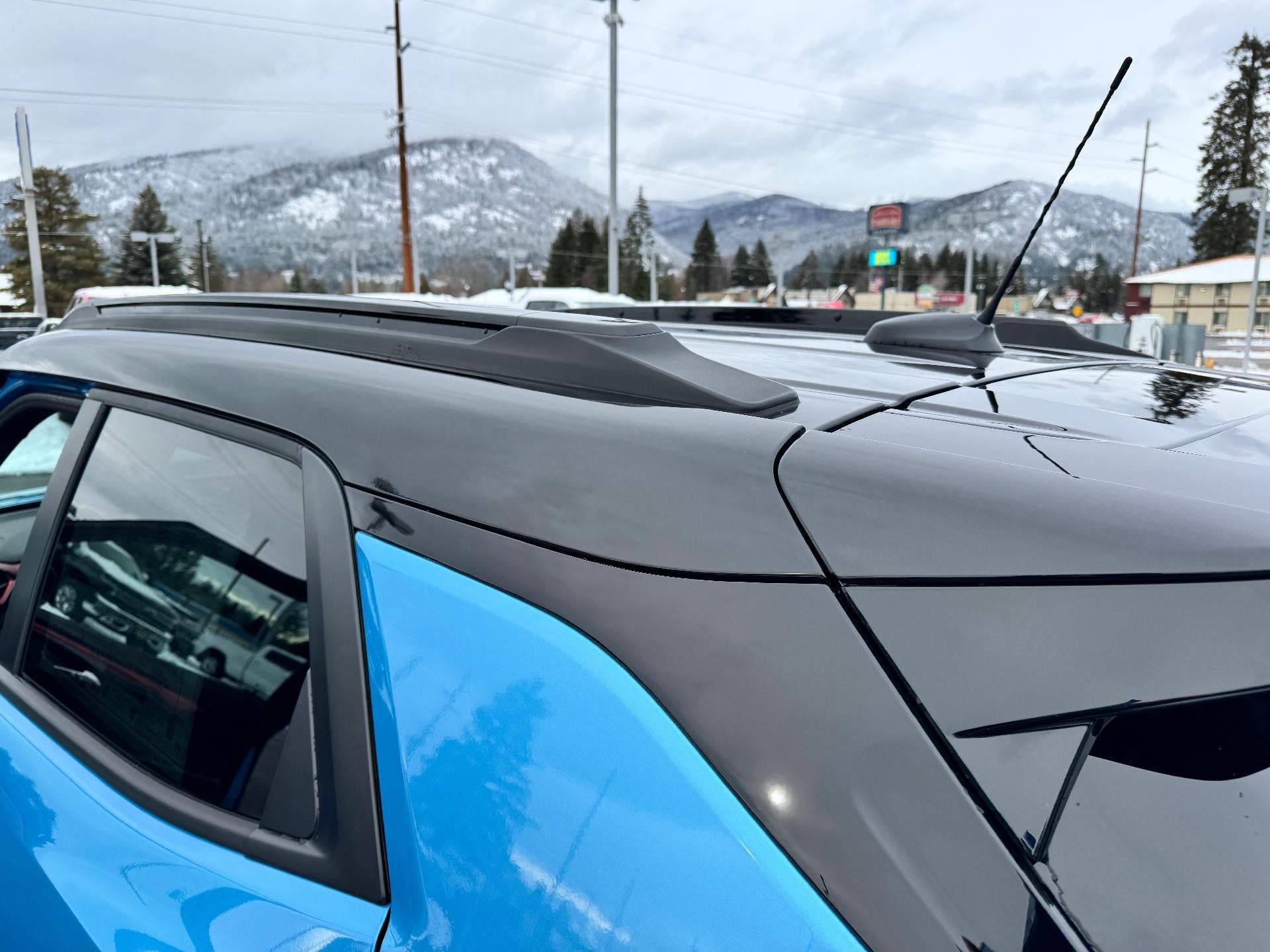 2026 Chevrolet Trailblazer RS / AWD / ADAPTIVE CRUISE / POWER GATE / SAFETY PCKG